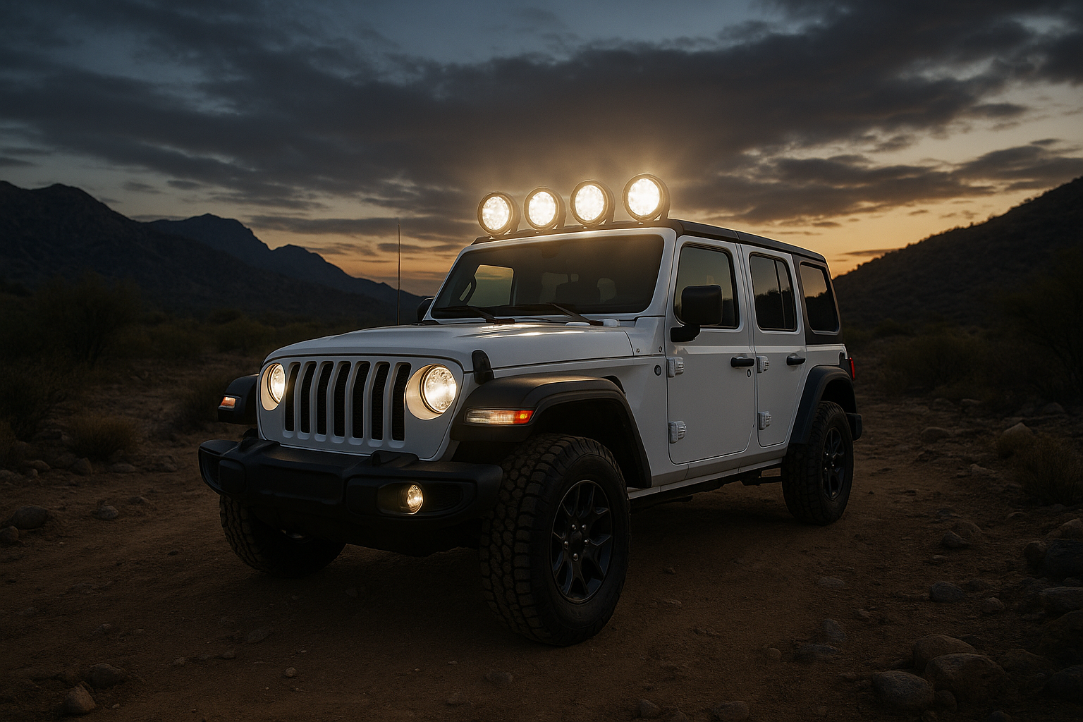 Hero Jeep